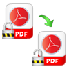 Remove Security of PDF File