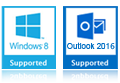 windows and Outlook