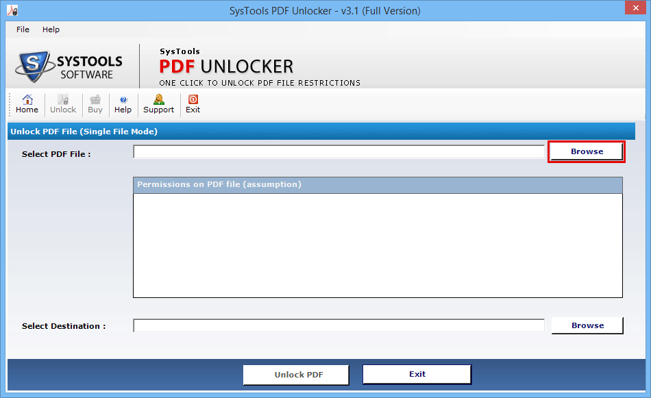 Browse PDF Files